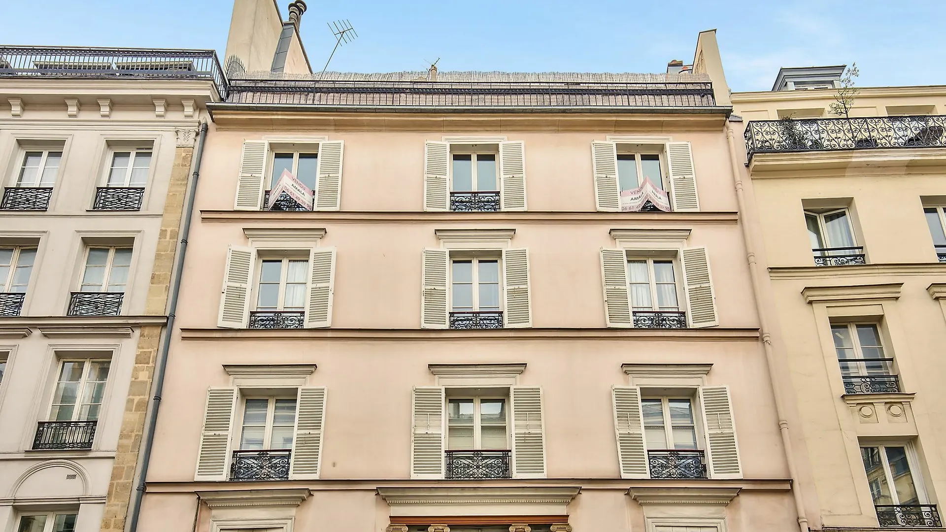 71 - Lovely Flat Marais * Paris